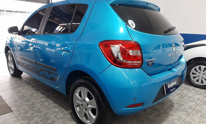 Sandero Dynamic 1.6 ...