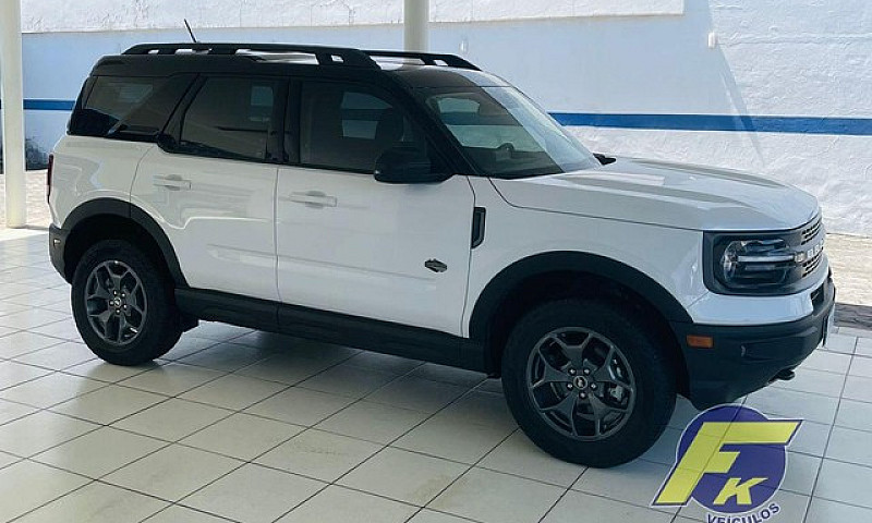 Ford Bronco Sport Wi...