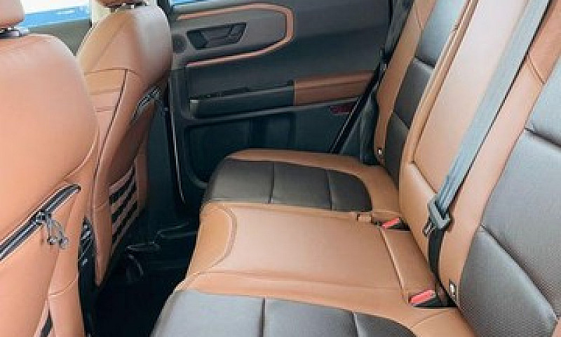 Ford Bronco Sport Wi...