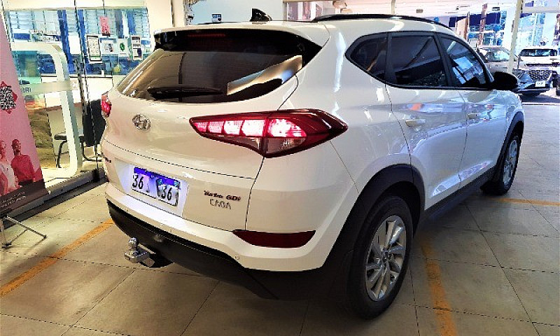 Tucson Gls 2022 Em E...