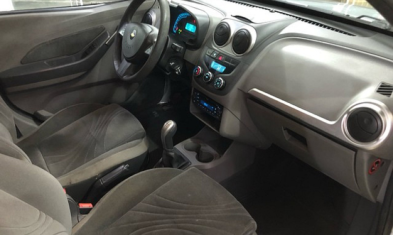 Chevrolet Agile Ltz ...