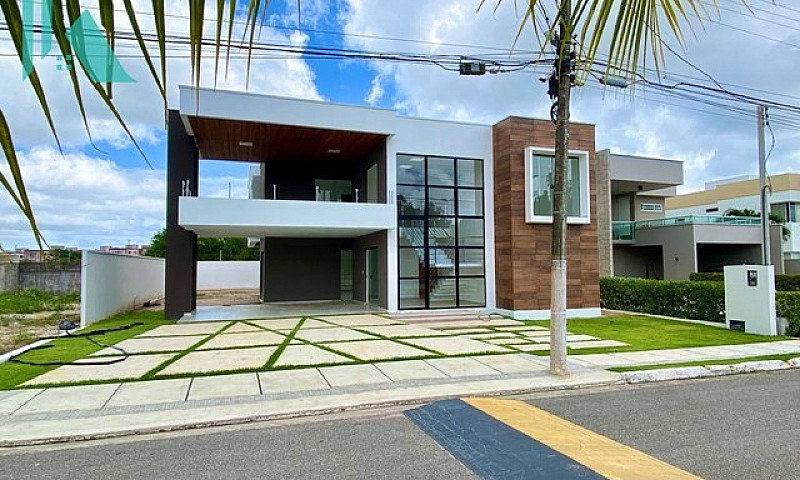Vendo Casa Nova Em C...