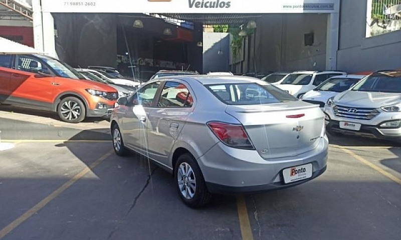Chevrolet Prisma 1.4...
