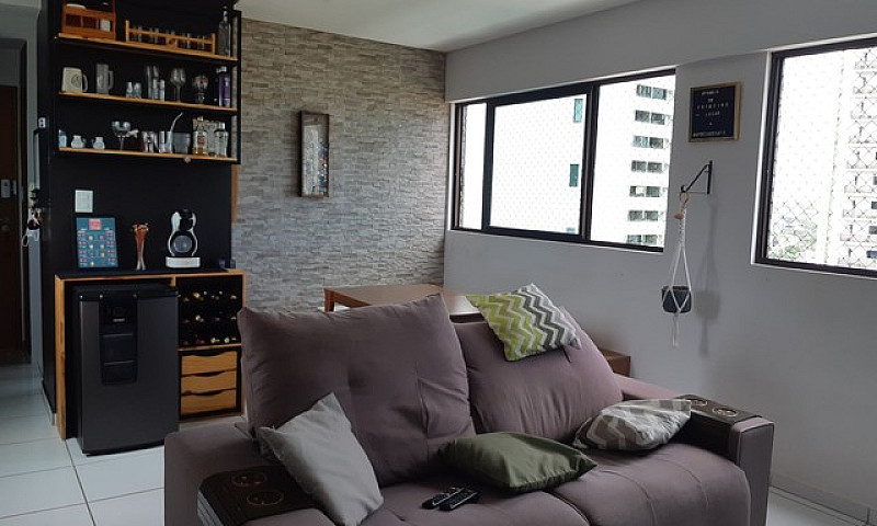 Apartamento Semi  Mo...