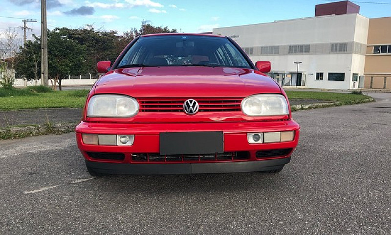 Golf Glx 2.0 1998...