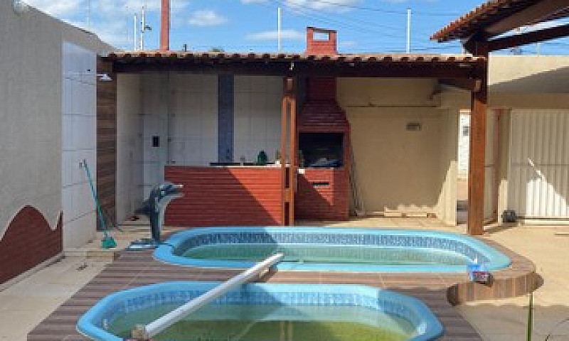 Casa Para Aluguel Co...