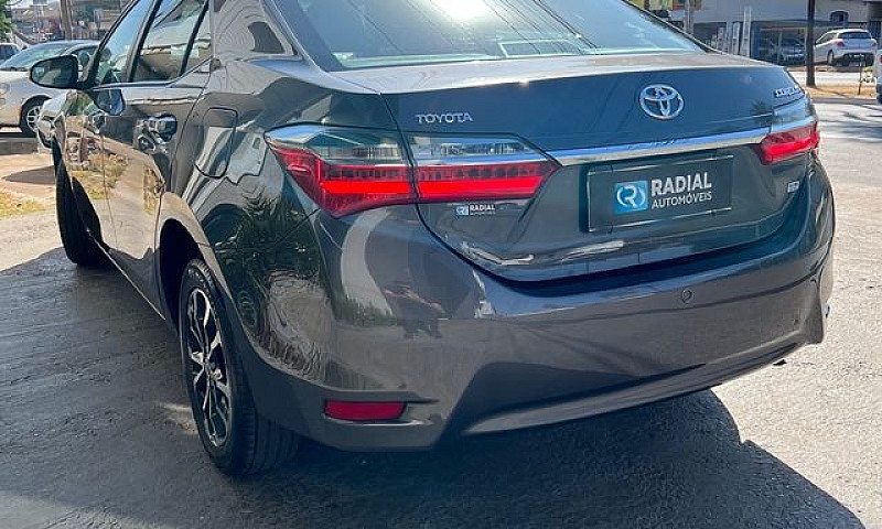 Toyota Corolla Gli 1...