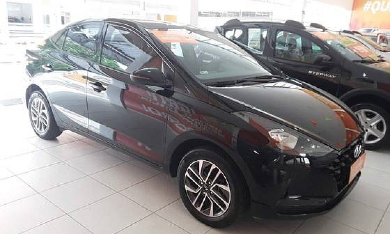 Hyundai Hb20S 2020/2...