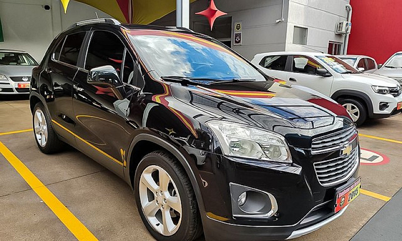 Chevrolet Tracker 1....
