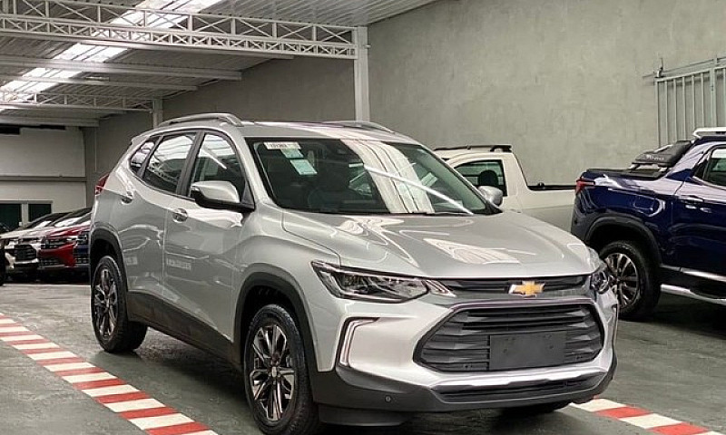 Chevrolet Tracker Pr...