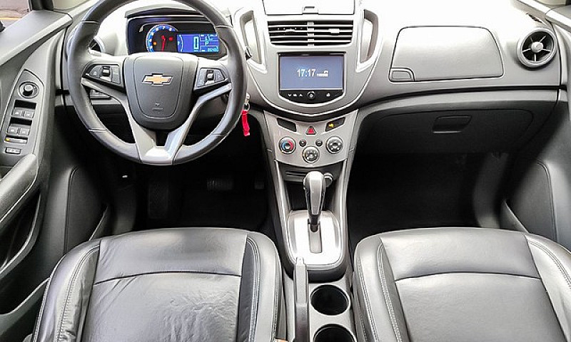 Chevrolet Tracker 1....