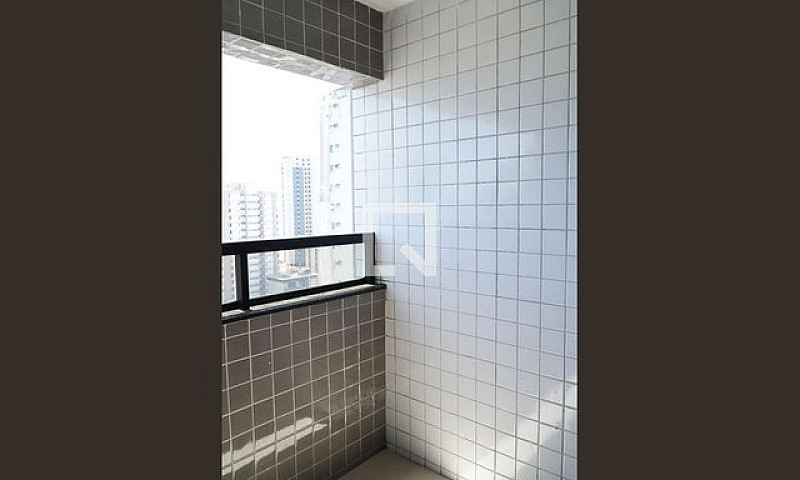 Apartamento Para Alu...