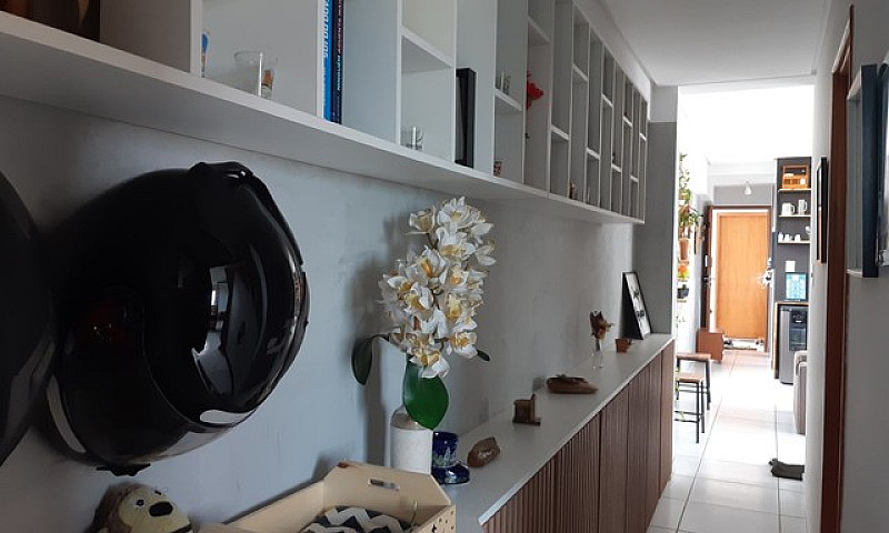 Apartamento Semi  Mo...