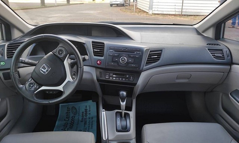 Civic 2014/2015 2.0 ...