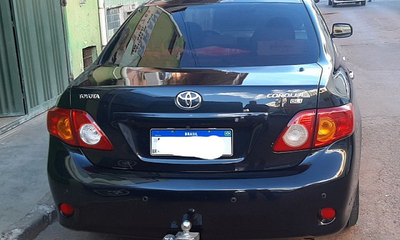 Toyota Corolla Gli 1...