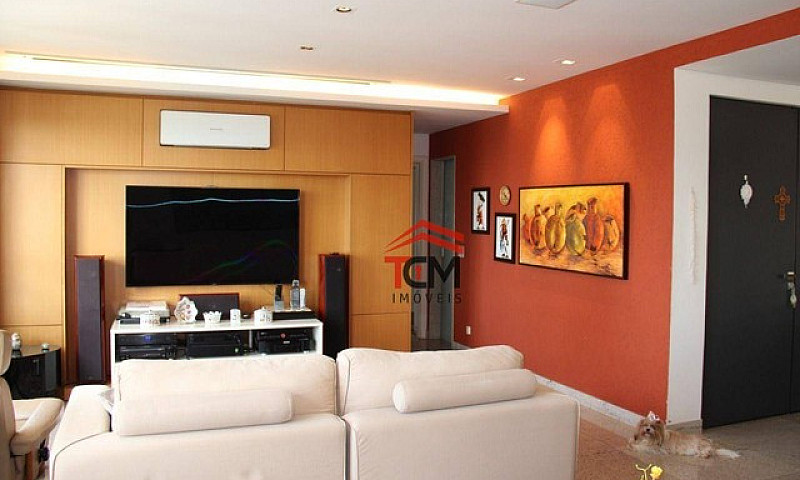 Apartamento Com 4 Do...