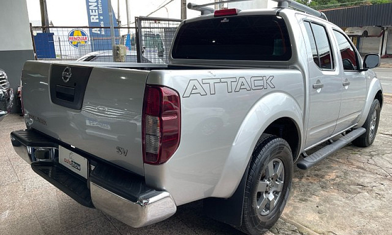 Nissan Frontier 2.5 ...