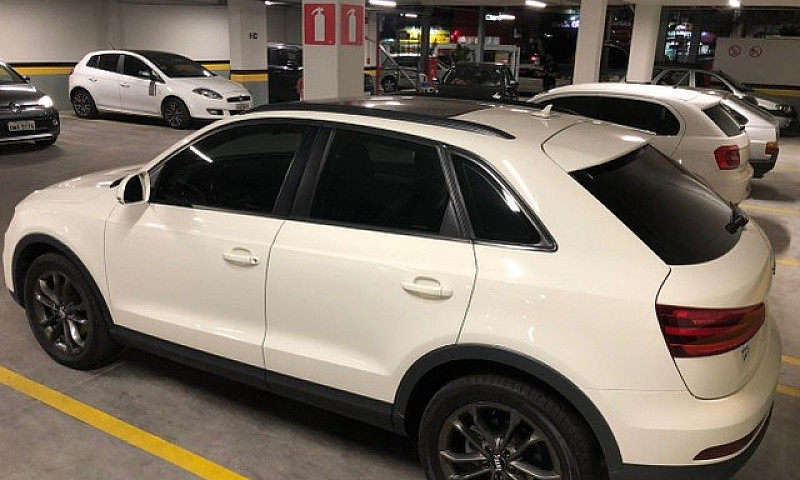 Audi Q3 Quattro 170/...