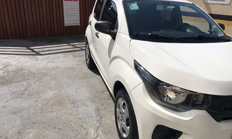 Fiat Mobi 2019/2020...
