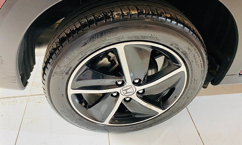 Honda Hr-V Lx 1.8 Fl...