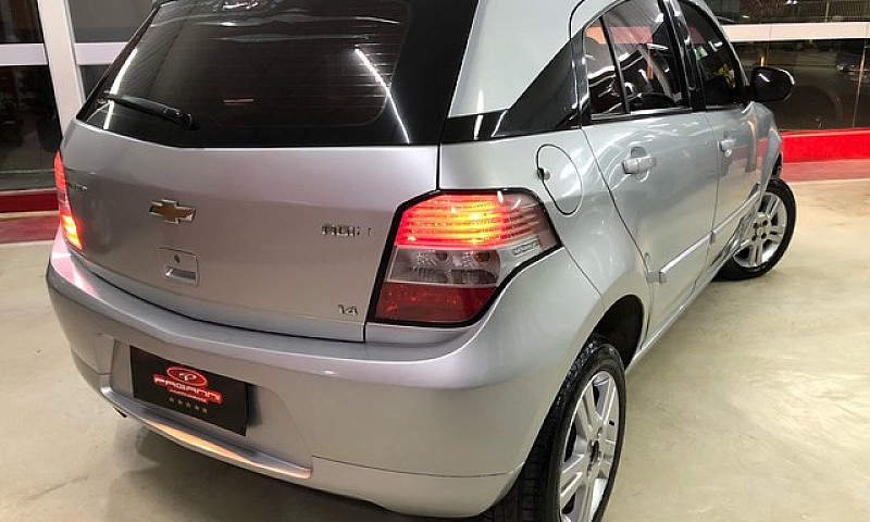 Chevrolet Agile Ltz ...