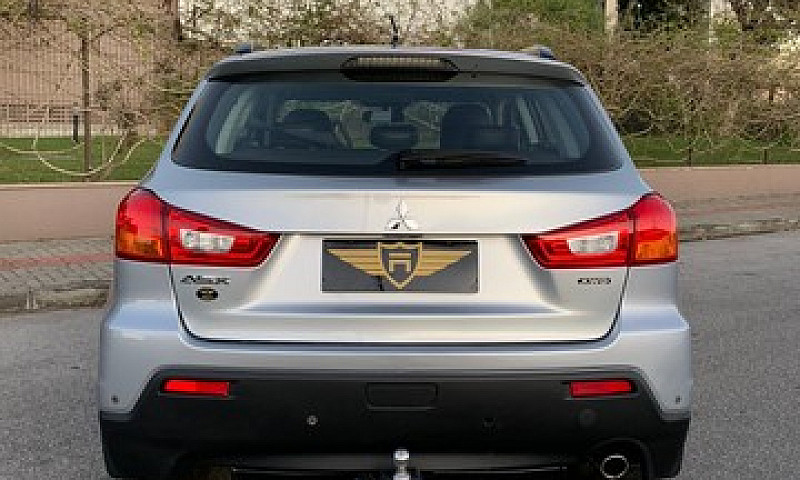 Asx 2.0 16V 4X4 160C...