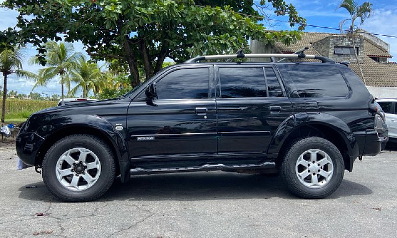 Pajero Sport Flex/Ga...