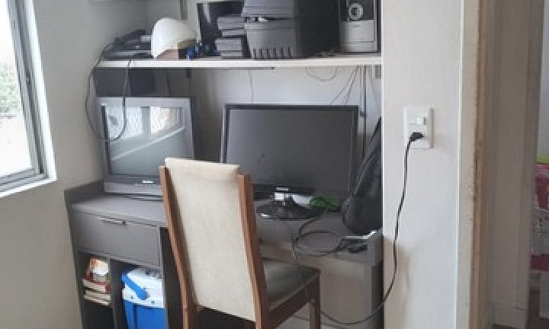 Apartamento Semi Mob...