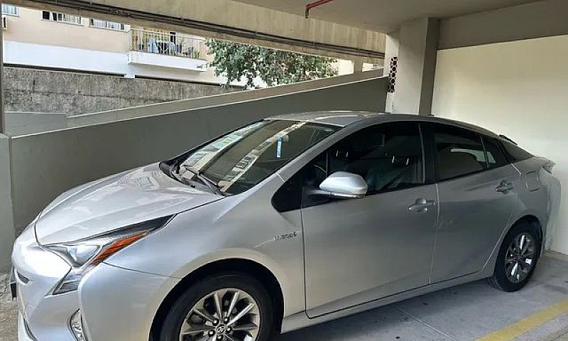 Toyota Prius Híbrido...