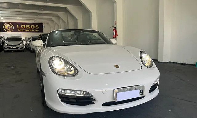 Porsche Boxster S  |...