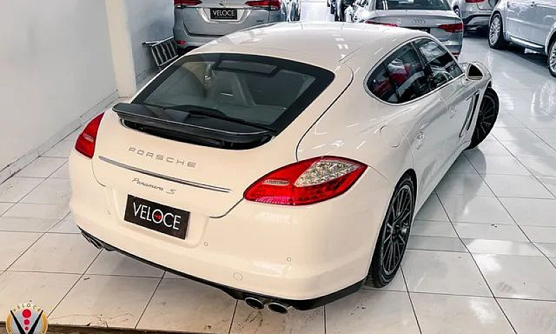 Porsche Panamera S 2...