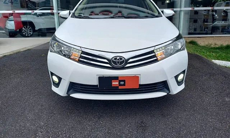 Toyota Corolla 2.0 A...
