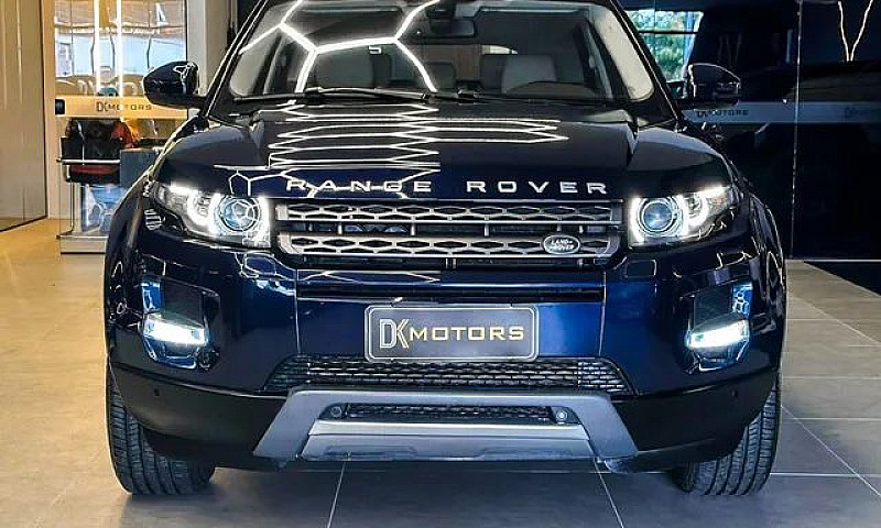 Land Rover Evoque Pu...