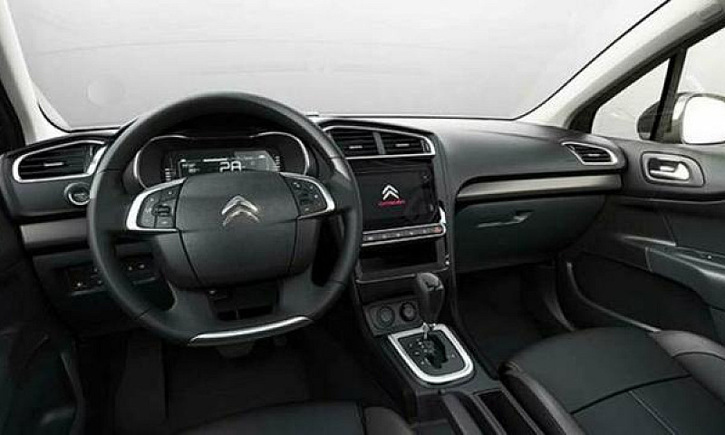 Citroen C4 Lounge Th...