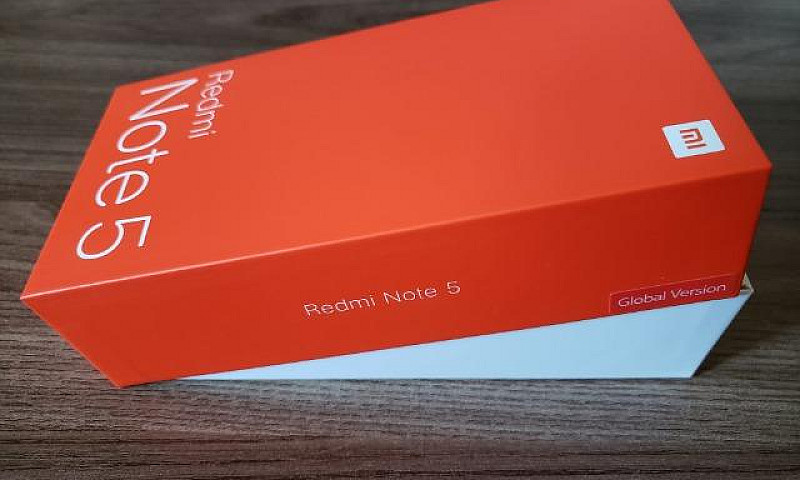 Xiaomi Redmi Note 5 ...