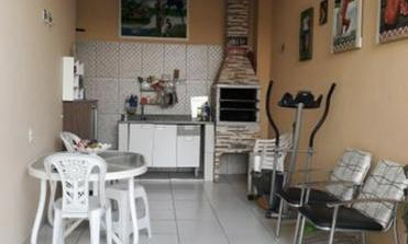 Vendo Bela Casa Com ...