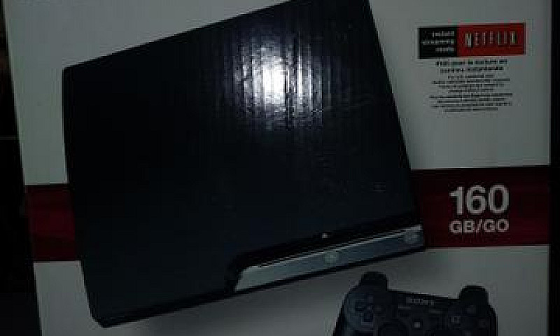 Ps3 Slim Desbloquead...