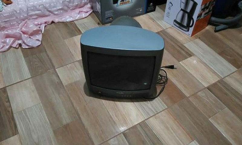 Vende-Se Tv De Tubo...