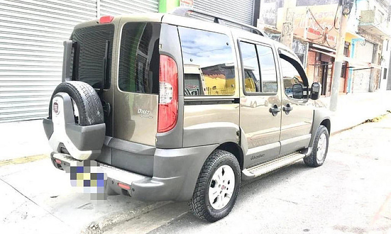 Doblo 1.8 2013 (Parc...