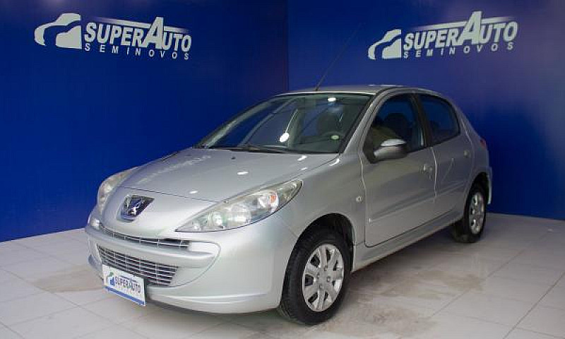 Peugeot 207 2012/201...