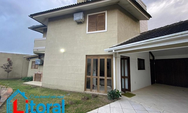 Imbé - Casa Padrão -...