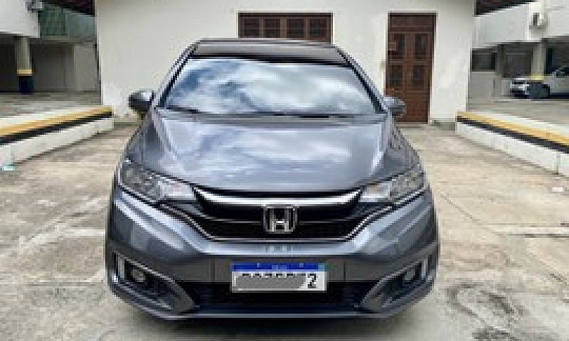 Carro Extra: Honda F...