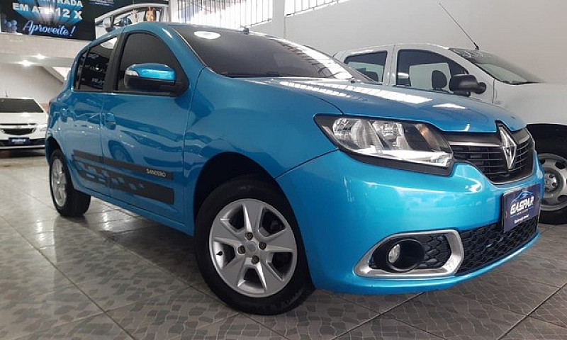 Sandero Dynamic 1.6 ...