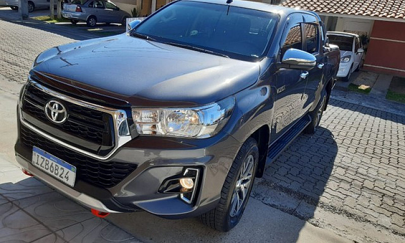 Hilux Cd Srv | 2019 ...