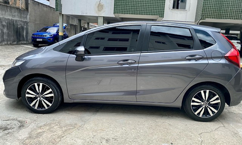 Carro Extra: Honda F...