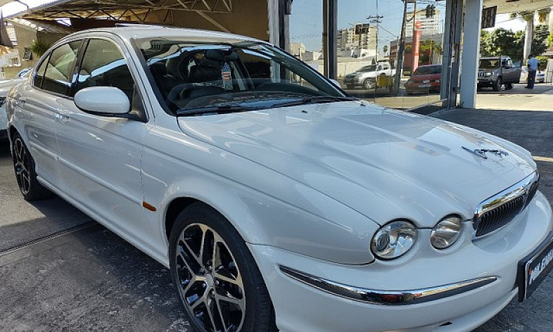 Jaguar Xtype 2002...