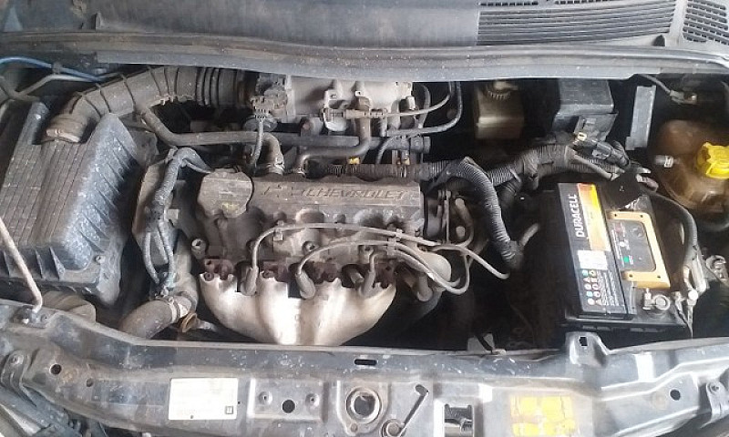 Zafira 7 Lugares 8V ...