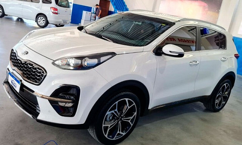 Kia Sportage Ex 2.0 ...