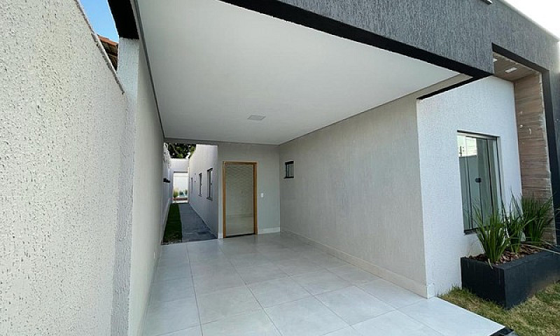 Casa Nova 3 Quartos ...