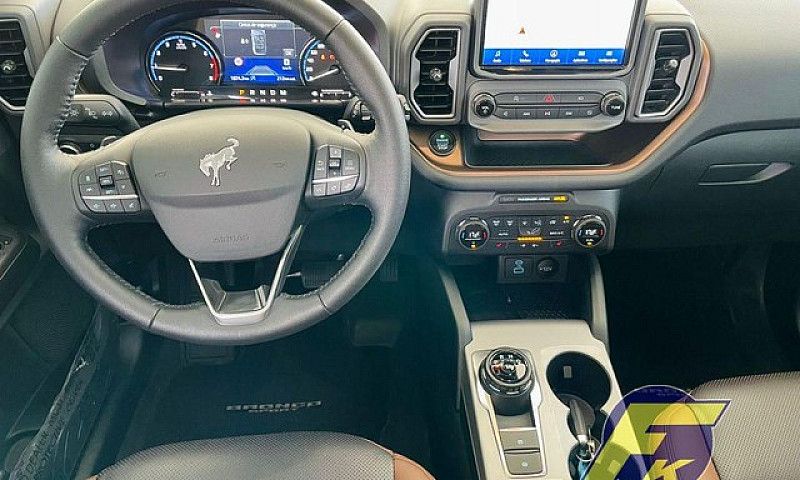 Ford Bronco Sport Wi...